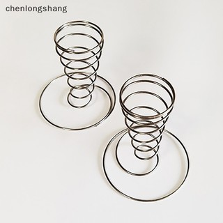 Chenlongshang 1 Giá Đỡ Kem Ốc Quế Kiểu Pháp Bằng Thép Không Gỉ