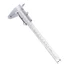 Thước cặp DARON Vernier, Thước cặp có độ chính xác cao 0,02mm, Thước đo thước đo độ chính xác 6 Inch 0-150mm