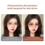Kính cận thị photochromic nữ / nam sành điệu, kính chống bức xạ, kính chống ánh sáng xanh 064