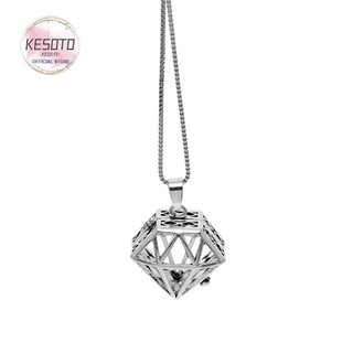 Mặt Dây Chuyền Lồng Hạt Ngọc Trai Làm Đồ Trang Sức Thủ Công add your stones Và Tinh Dầu charms