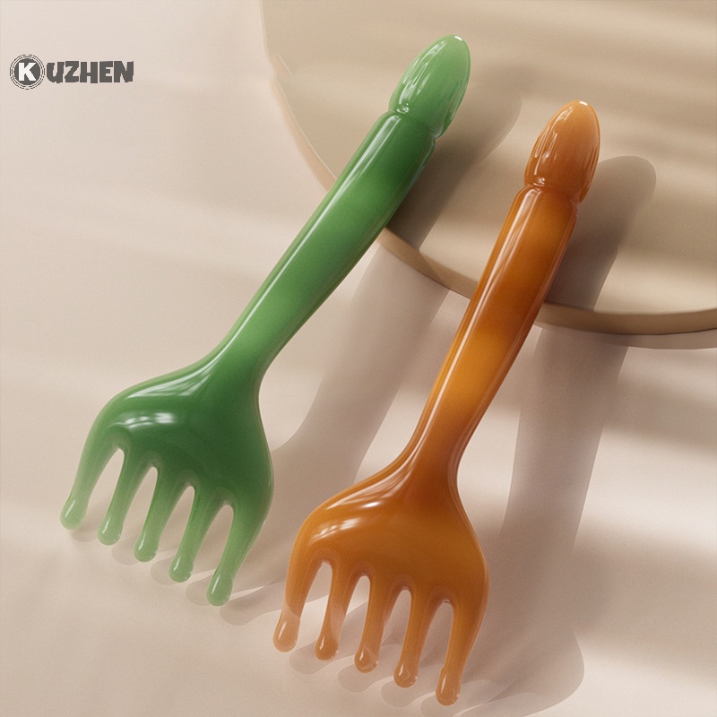 Que massage KUZHEN để chăm sóc cơ thể tiện lợi