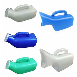 Bình Nước Tiểu YONDR, Bồn Tiểu Dung Tích Lớn Xe Bảo Quản Di Động Vệ Sinh, Người Trợ Giúp Ông Già Chống Tràn 1200ml Nước Tiểu Hỗ Trợ Vệ Sinh Nam Nữ
