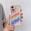 Ốp lưng Redmi Note 11 pro 5G (Trung Quốc) Ốp điện thoại viền kem dễ thương Vỏ điện thoại TPU mềm DKNY