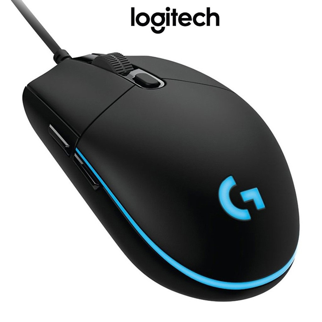 Chuột Logitech G102 Gaming Led RGB Màu Đen Siêu Đẹp - Bảo Hành 12 Tháng ...
