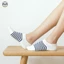 Phong cách Nhật Bản Muji / Tất Cotton nữ / Tất vô hình / Tất / Hấp thụ mồ hôi / Thoáng khí