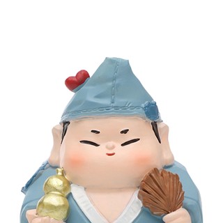 LOVIVER Tượng Tượng Nhỏ Trang Trí Nhà Cửa Dễ Thương Tượng Phật Nhỏ Để Bàn Trang Trí Nội Thất Xe Hơi