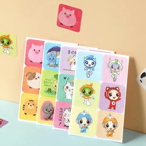 Set 36 Miếng Dán Xua Đuổi Muỗi Tinh Dầu Thực Vật