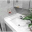 Miếng dán khử mùi trang trí nhà vệ sinh, phòng tắm tự dính hình thú đáng yêu 18x22cm