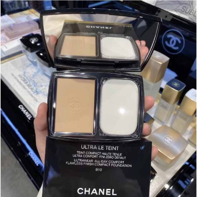 Bột trang điểm nhẹ Chane 13g | Shopee Việt Nam