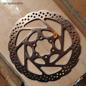 Airspecutin SM RT56 Phanh Đĩa Cánh Quạt 160mm SM-RT56 Đĩa Phanh Thủy Lực Đĩa Cánh Quạt Đường Núi Phần EN