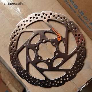 Airspecutin SM RT56 Phanh Đĩa Cánh Quạt 160mm SM-RT56 Đĩa Phanh Thủy Lực Đĩa Cánh Quạt Đường Núi Phần EN