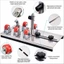 Fol Có Thể Điều Chỉnh DIY Chai Thủy Tinh Dụng Cụ Cắt Rượu Bia Ly Máy Cắt