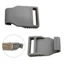 Kẹp FAVORITEGOODS, Kẹp mũ đội đầu có thể tháo rời nhanh nhẹ, Phụ kiện chăm sóc khóa mũi có thể điều chỉnh