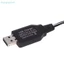 Dây Cáp Sạc usb 3.6-9.6v 250ma nimh / nicd sm 2p Tiện Dụng