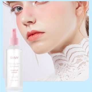 SVMY Không Loại Bỏ Trang Điểm Thiết Lập Xịt Sinh Viên Mặt Phim Nhanh Hình Thành Không Trang Điểm Xịt Nhanh chóng Đặt Trang Điểm Dưỡng Ẩm Thiết Lập Xịt Di Động
