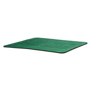 Miếng Lót Chuột Chơi Game Miếng Lót Chuột In Trường Mềm Đế Cao Su Bàn Phím Máy Tính Miếng Lót Chuột Thảm Cho Học Sinh Máy Tính La