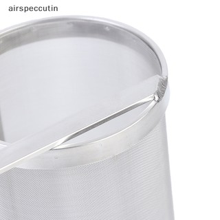 Airspecutin 300 Thép không gỉ Brew Bia Hop Lưới Lọc Lọc Có Móc EN