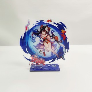 GC9 Honkai: Star Rail Sparkle Anime Hình Móc Khóa Quicksand Đĩa Huy Hiệu Chân Đồ Chơi Mô Hình Trang Trí Nhà Quà Tặng CG9