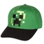 Minecraft Mũ Lưỡi Trai Phối Lưới Thời Trang Mùa Hè Cho Bé