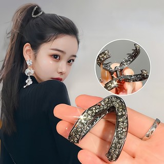Mới Kẹp Tóc Ngắn Chữ v Cao Cấp