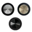 Loa 90mm Màng tản nhiệt Bass Phụ kiện loa siêu trầm cho rạp hát tại nhà DIY