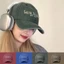 Mũ Bóng Chày JKDESIGN Phong Cách Hip Hop Cổ Điển, Chống Nắng Thêu Chữ Cho Thanh Thiếu Niên