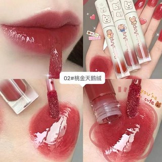 SOn kem gấu trắng bóng DAIMANPU_SONBEAUTY