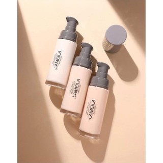 Kem nền LMLSONBEAUTY Takecare of beauty skinn (Vỏ nhũ)