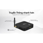 TX6 box android bộ nhớ 64G ram 4G Xem Youtube Netflix truyền hình giải trí miễn phí dành cho gia đình, Bảo hành 12 tháng — ảnh 4