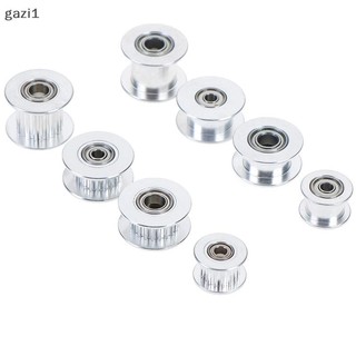 [Gazi1] Vòng bi ròng rọc định giờ làm biếng GT2 16T 20T 3 / 5mm lỗ khoan F 6mm Máy in 3D Vn