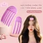 Kẹp Phồng Chân Tóc Hàn Quốc (Mẫu Mới) - Lược Tạo Kiểu Mái Bay Bồng Bềnh Tự Nhiên