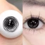 Kính Áp Tròng Màu Cận Thị Silicone Hydrogel Thấm Khí Cao Cấp Hình Ảnh Sắc Nét Thoải Mái Suốt Ngày dùng 1 thán 37