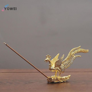 YOWEI May Mắn Trải Và Bước Trên Đám Mây Phượng Hoàng Lư Hương Hình Trang Trí Trang Trí Nhà Cửa May Mắn Phượng Hoàng Nơ Tượng VN