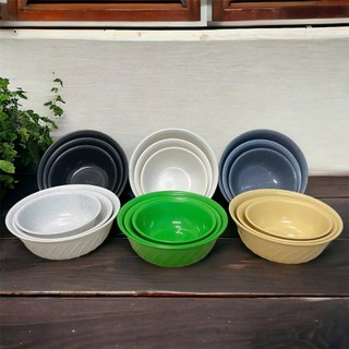 Tô melamine nhựa phíp loại tô sâu xoắn dùng làm tô bán phở, bán bún - Trường An VN