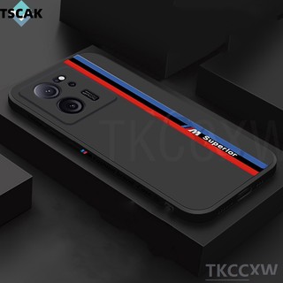 [Sẵn sàng] Vỏ bảo vệ Camera cho Redmi K60 Ultra K60 Pro K60E Ốp điện thoại mềm hình khối Rubik 's Cube Pattern Silicone Runway