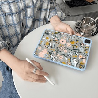Vỏ Bao Đựng Máy Tính Bảng Bằng acrylic Cứng Cho ipad 7 8 9 10 air3 air4 air5 10.9 "pro10.5 10.2" pro11 2018 2020 2021 2022