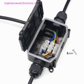 Hộp Đấu Nối Dây Cáp Điện Chống Nước ip66 2 3 Chiều vn