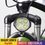Đèn Pha led 48v Kèm Còi Chuyên Dụng Cho Xe Đạp Điện