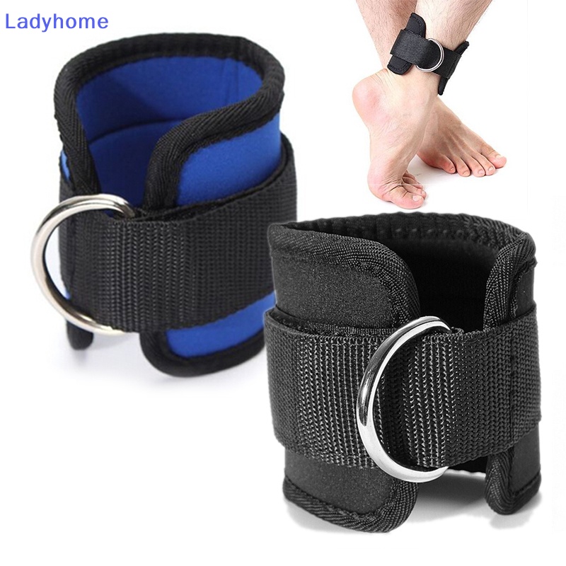 Lady Cử Tạ lifg Đa Năng Dây Đeo Mắt Cá Chân Vòng Chữ d Tập gym