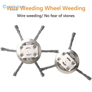 Set 1 / 2 Lưỡi Cắt Cỏ 3 / 6 Lưỡi Cắt Cỏ Bằng Dây Thép Chuyên Dụng
