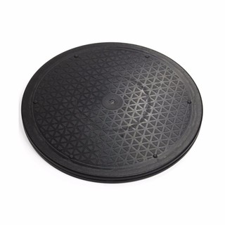 Vòng Bi Xoay Bằng Thép 8-12 inch Màu Đen Cho Màn Hình tv
