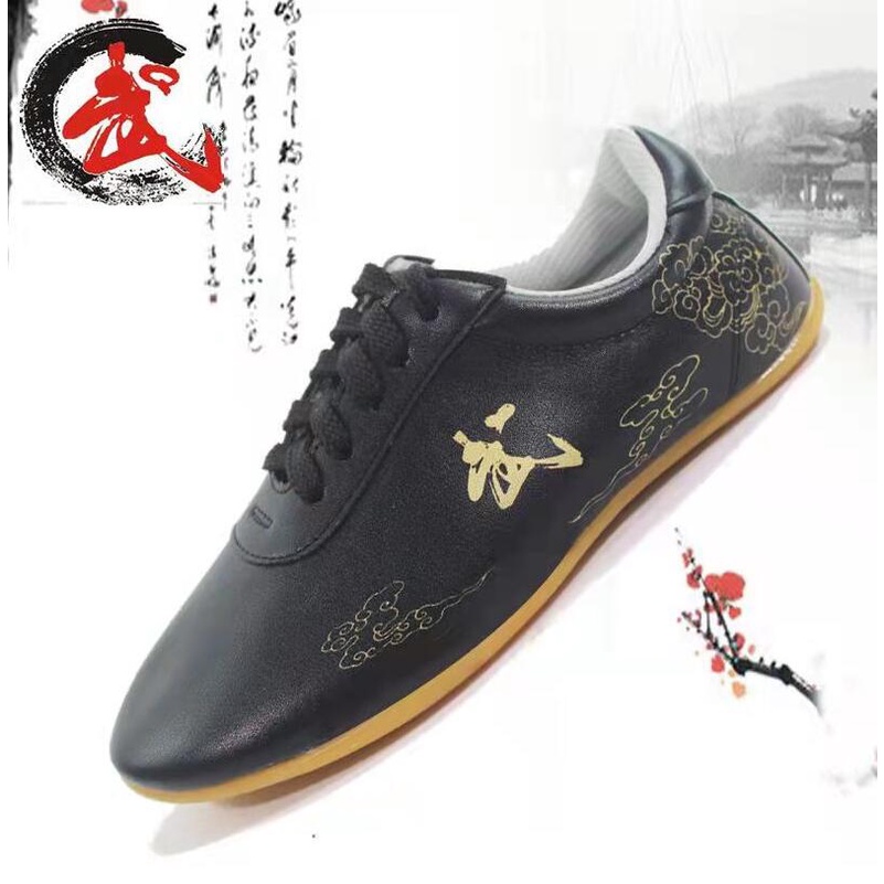 Taichi Wushu Giày Taolu Kungfu Giày Sneaker Trang Phục Võ Thuật Thể Thao Nam Nữ Trẻ Em Bé Trai Bé Gái Trẻ Em Người Lớn