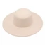 GUSTAVA Nữ Flatcap, Mũ Nỉ Rộng Retro Thanh Lịch, Mũ Nữ Pháp Hepburn Phong Cách Mũ Flat-top Nữ