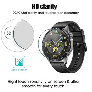 Mới Kính Cường Lực Chống Thấm Nước Cho Đồng Hồ Thông Minh huawei gt4 41mm 46mm gt 4