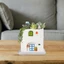 Unstop * Khuôn giữ bình lưu trữ nhà DIY Dụng cụ làm đồ dùng chống dính