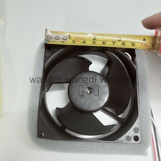 Thích Hợp Cho Quạt Tủ Lạnh Samsung NMB 3612JL-04W-S49 12V 0.3A Quạt Làm Mát 3 Dây