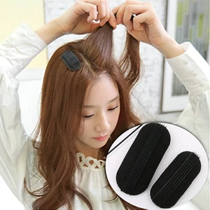 Set 2 Kẹp phồng tóc đệm tạo phồng chân tóc thời trang tiện lợi