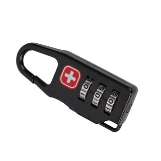 Ổ Khóa Hành Lý mini Bằng Hợp Kim Kẽm Chống Trộm dmw9