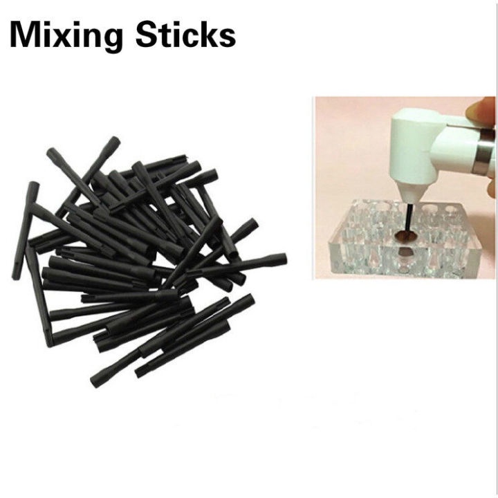 Combo 5 Que Khuấy Mực Dành Cho Máy Khuấy Mực