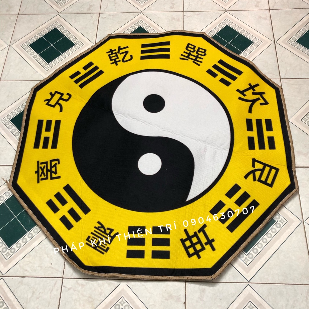 Thảm   Bát   Quái   Các   Loại/ Thảm thất tinh